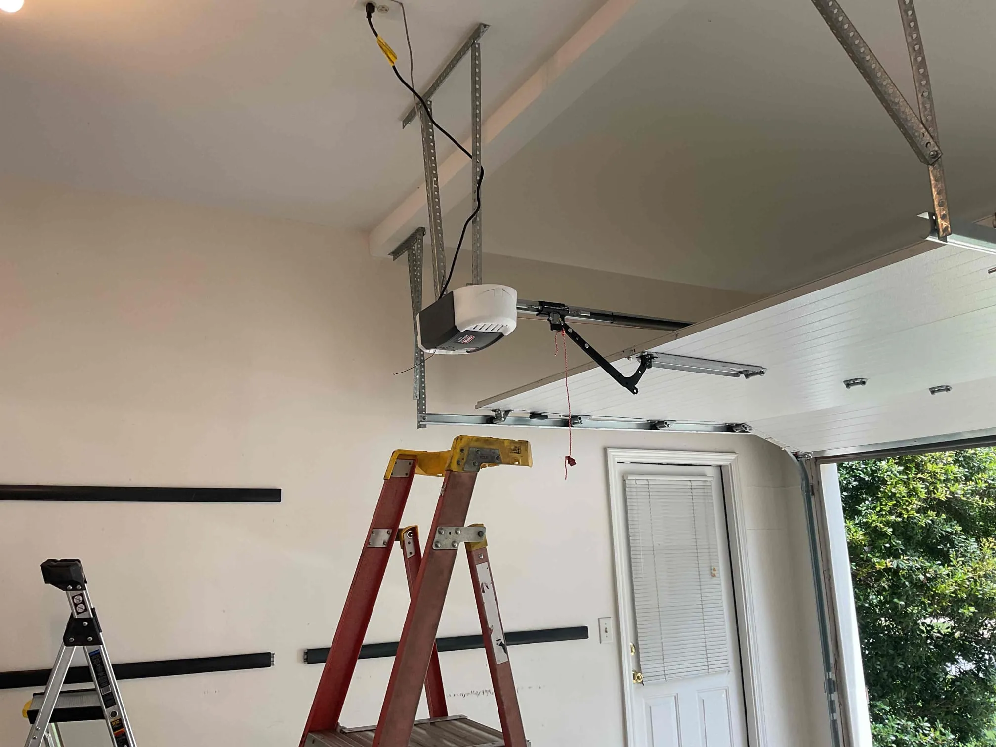 Garage Door Opener Repair in Milton, GA