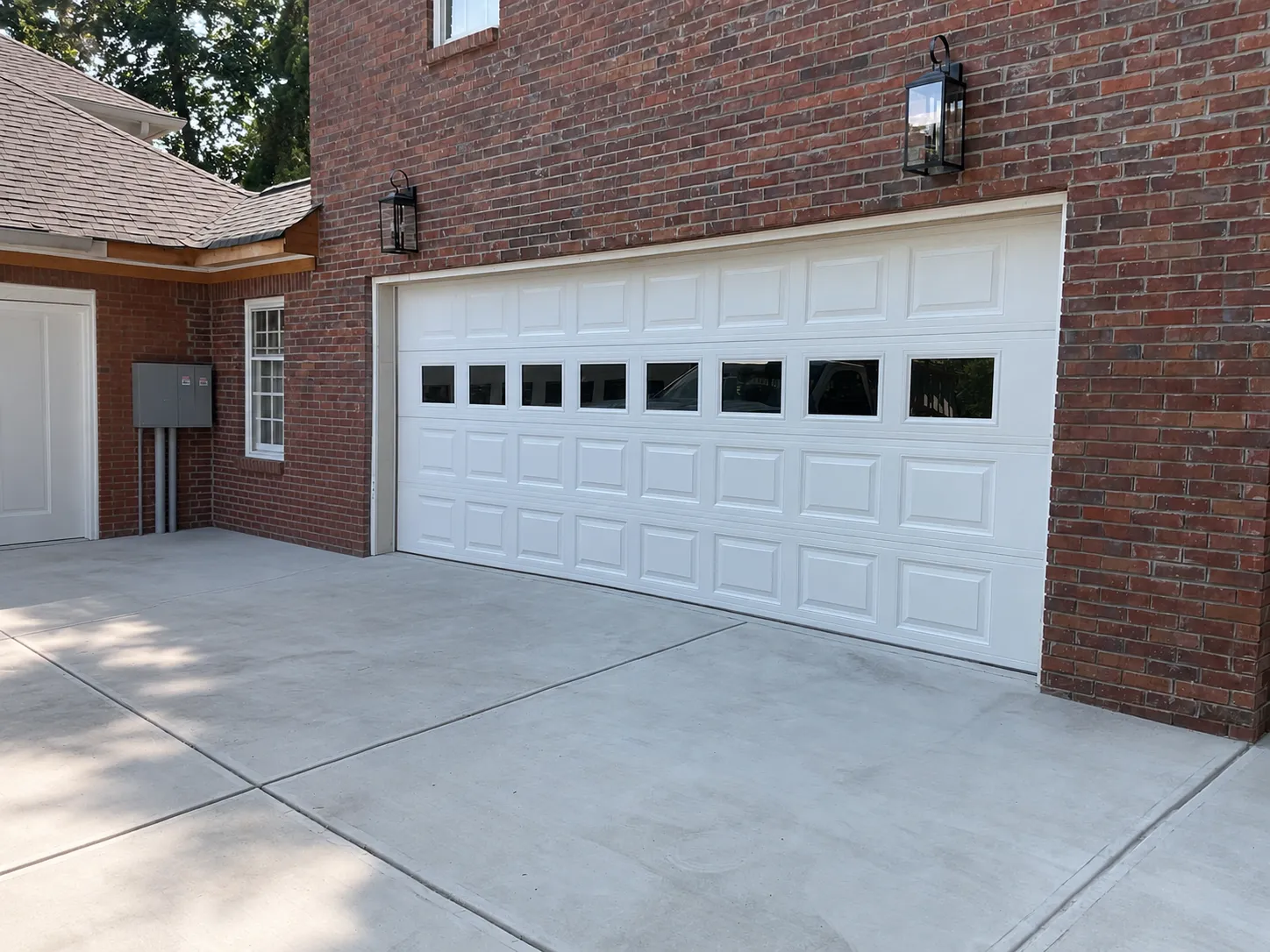 Garage Door Roller Repair in Milton, GA